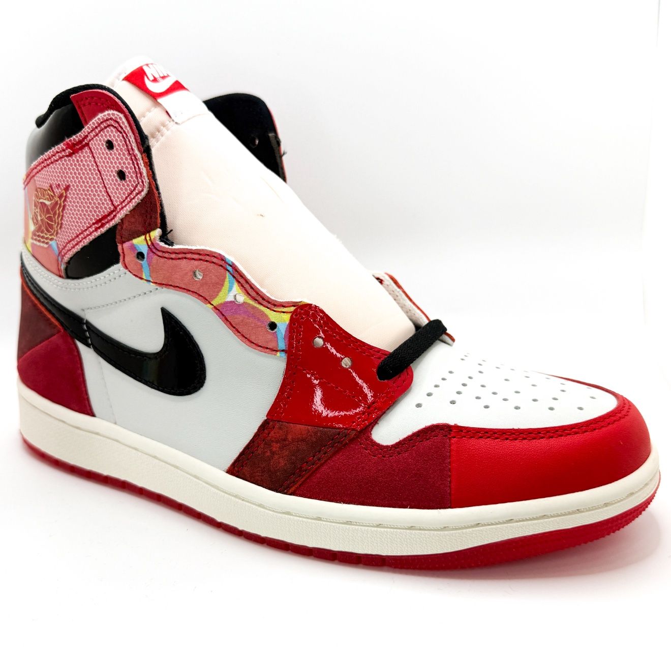 Jordan 1 High Spider-Verse, Size: 9*