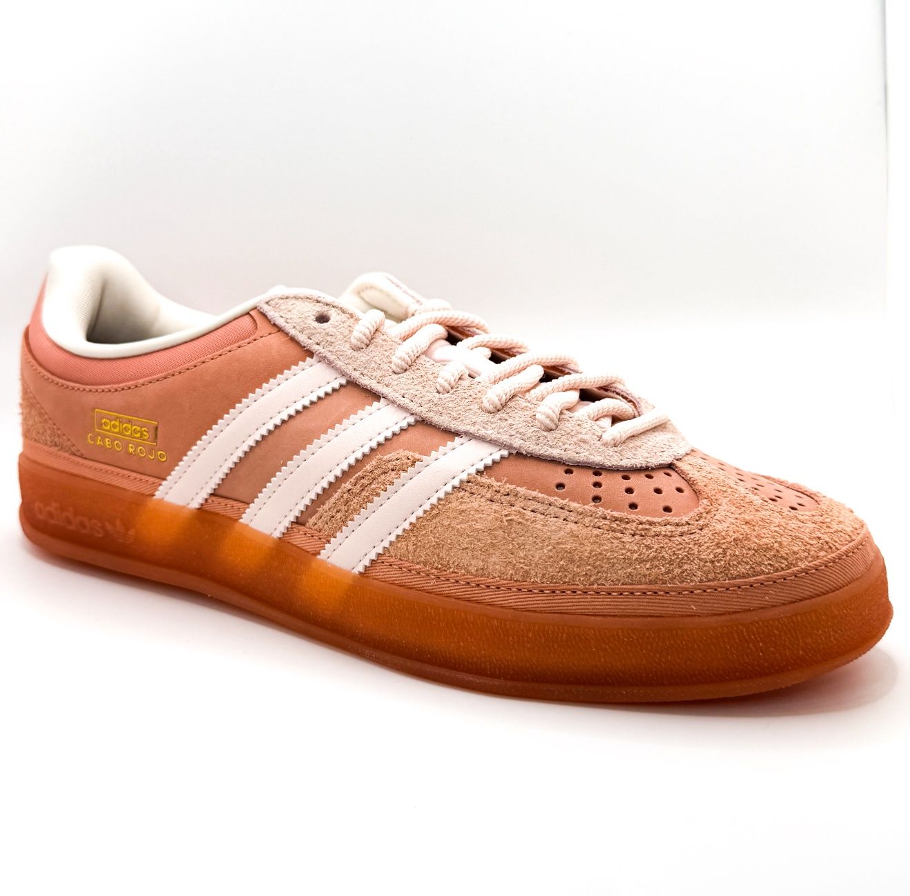 Adidas Gazelle Indoor Bad Bunny Cabo Rojo, Size: 10