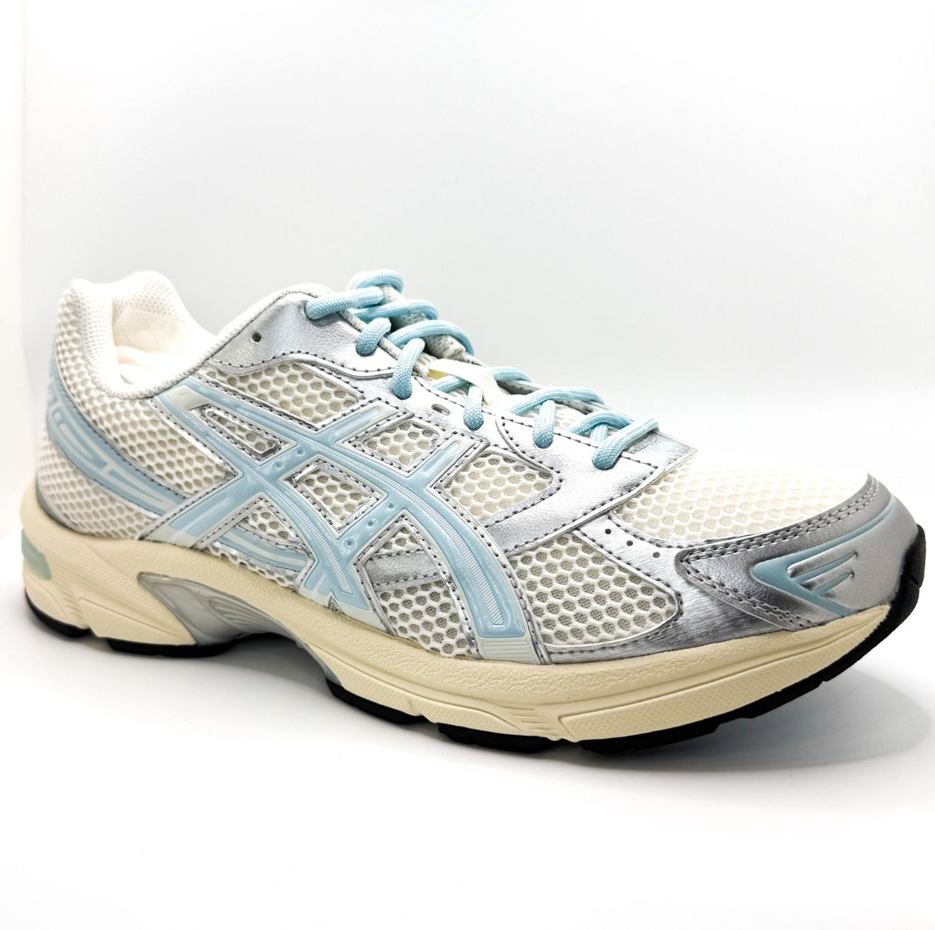 Asics Gel-1130 Kith Cream Starlight Blue, Size: 10.5