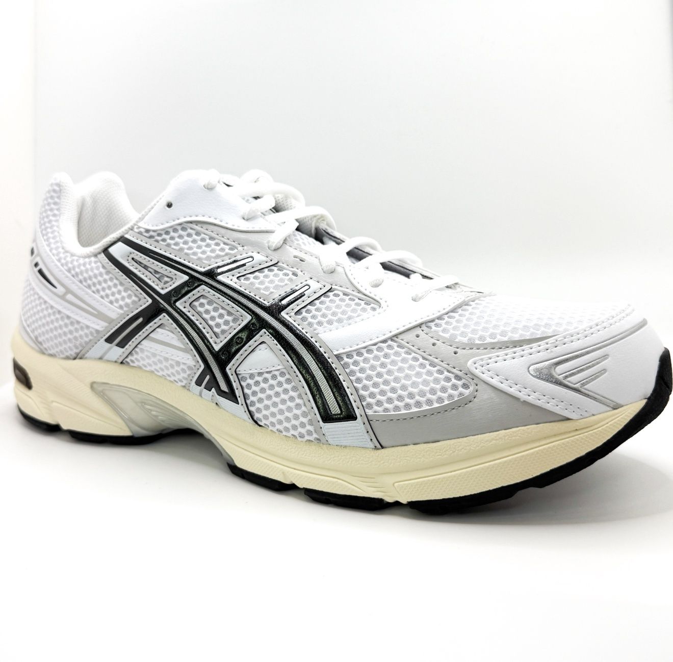 Asics Gel-1130 White Cloud Grey, Size: 11