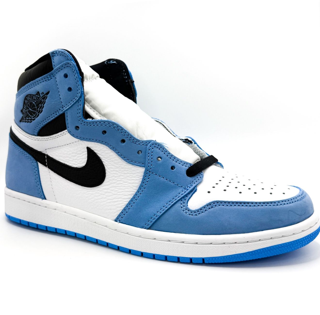 Jordan 1 High OG University Blue, Size: 10.5