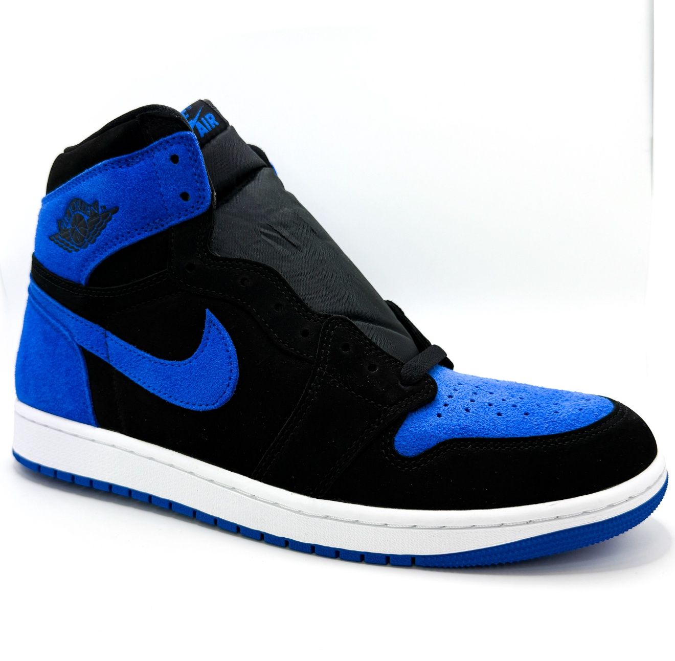 Jordan 1 High Royal Reimagined, Size: 11.5