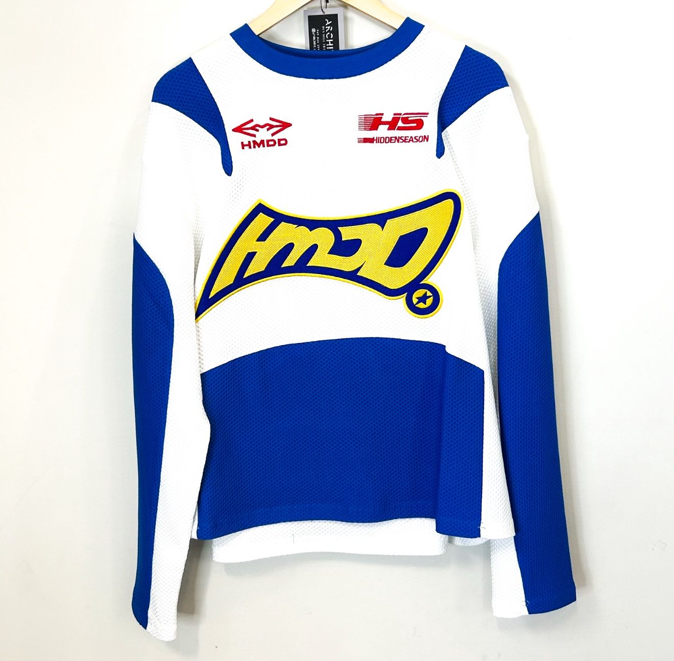 HMDD Moteaux Jersey, Size: L