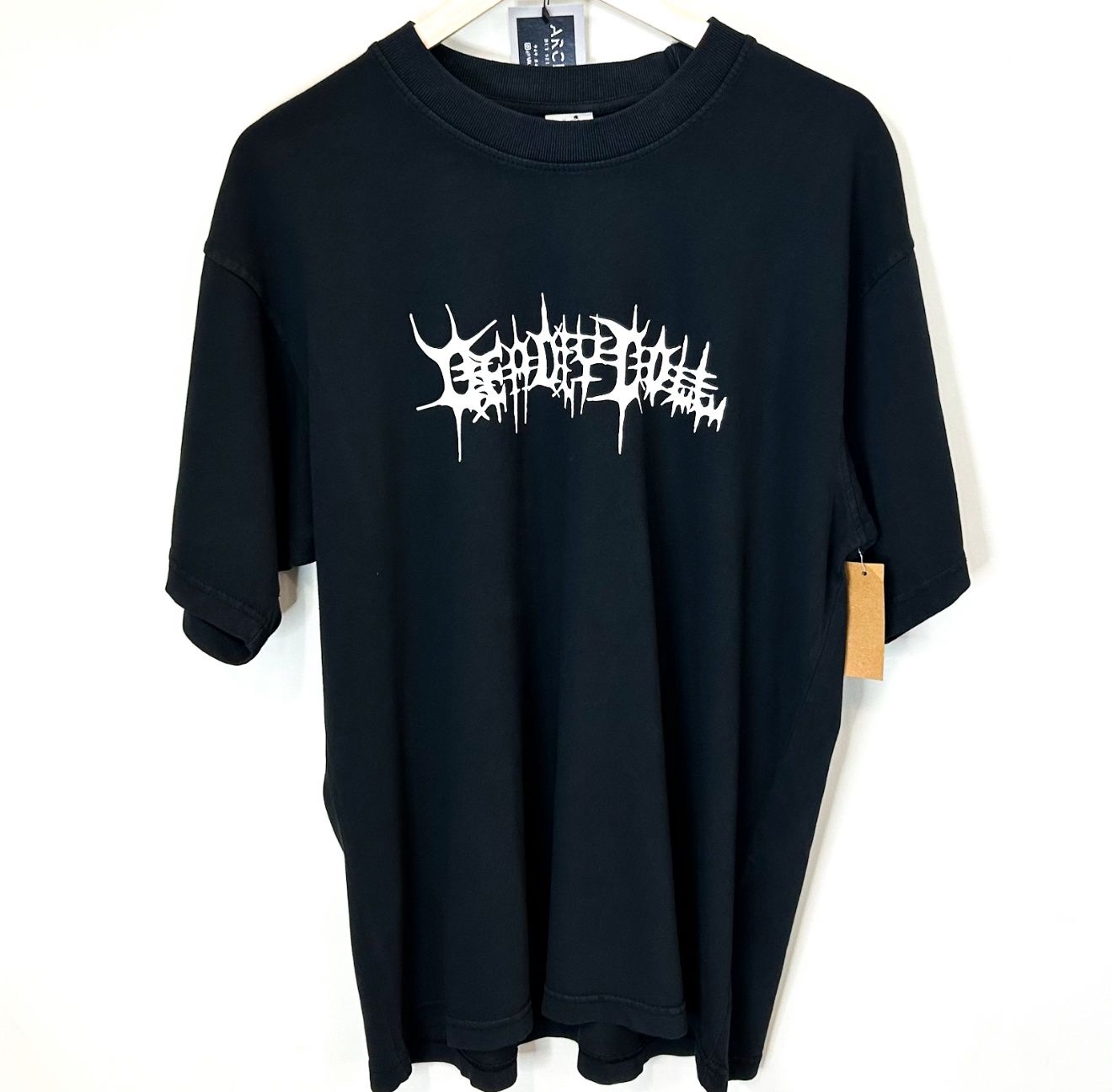 Ken Carson x Deadly Doll Chaos S/S Tee, Size: M