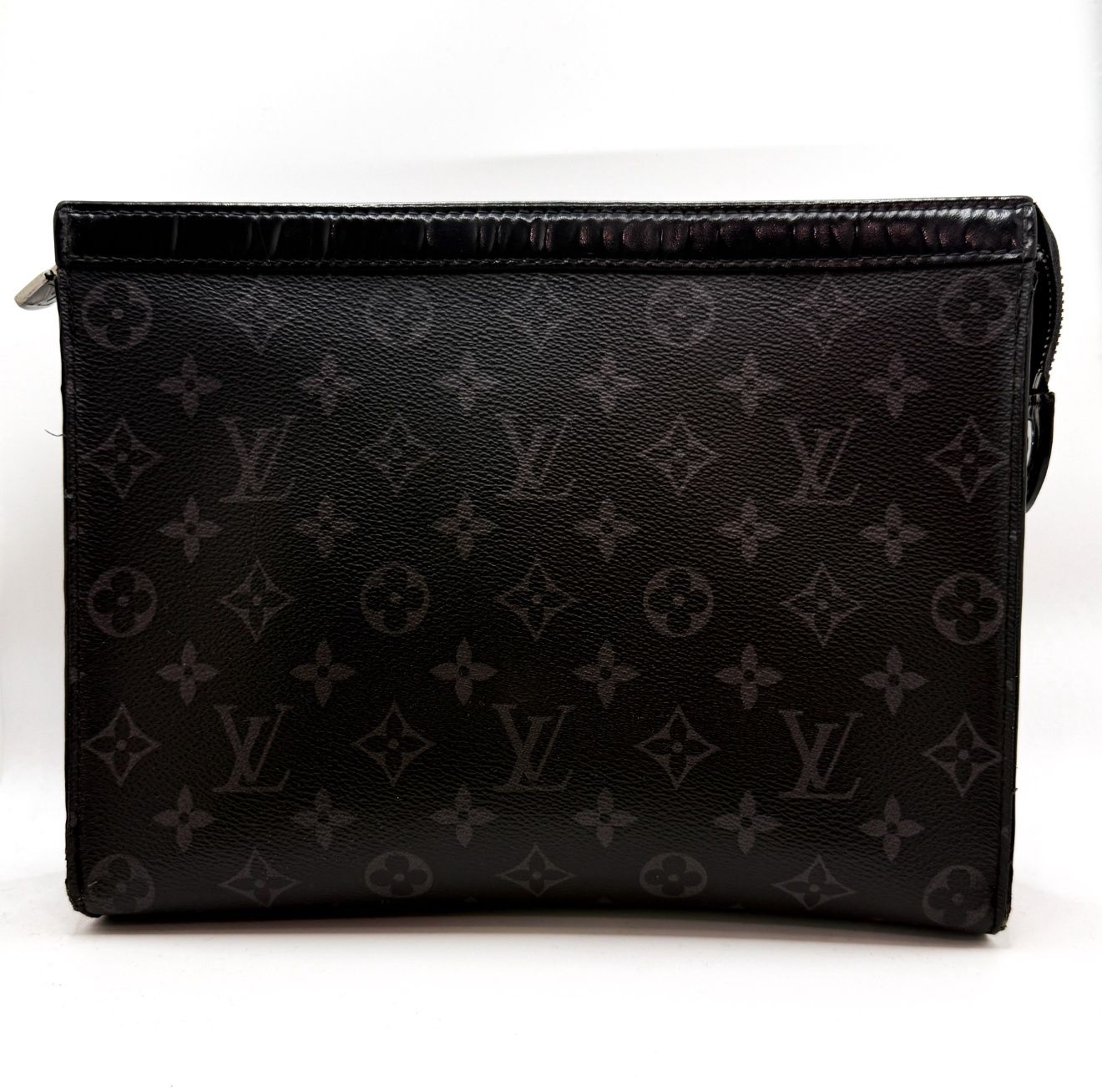 Pre-Owned LV Pochette Voyage MM, Size: O/S