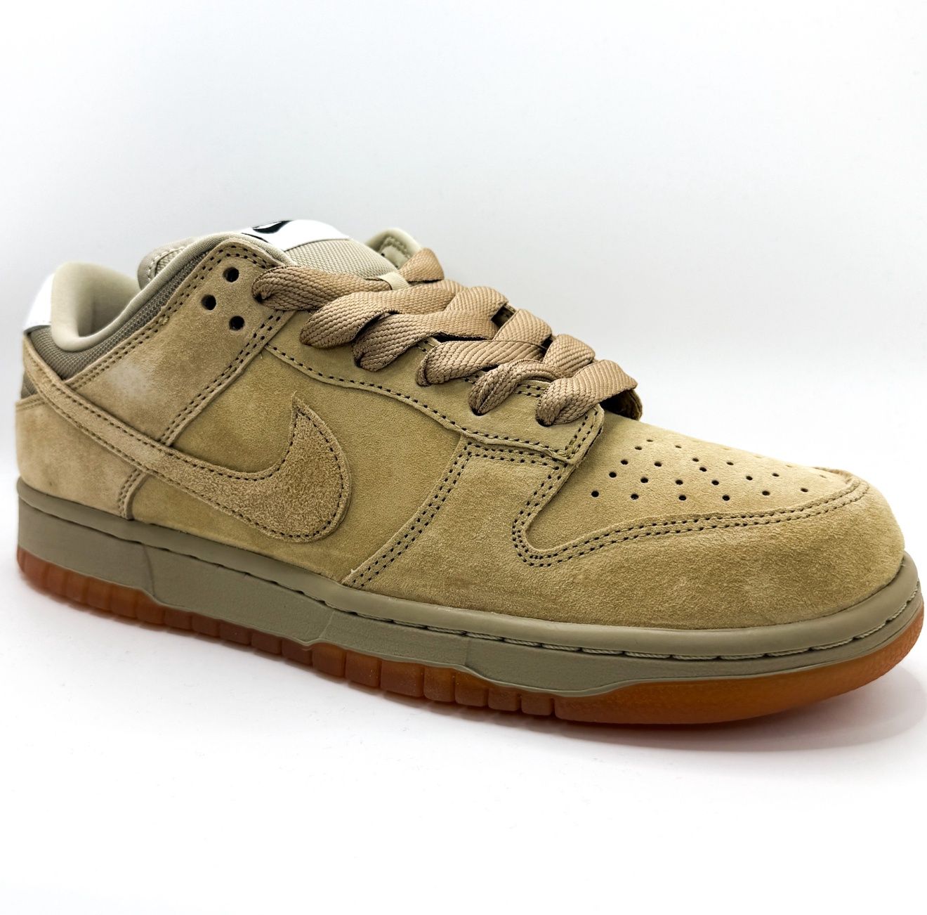 Nike SB Dunk Low Pro B Parachute Beige, Size: 9.5