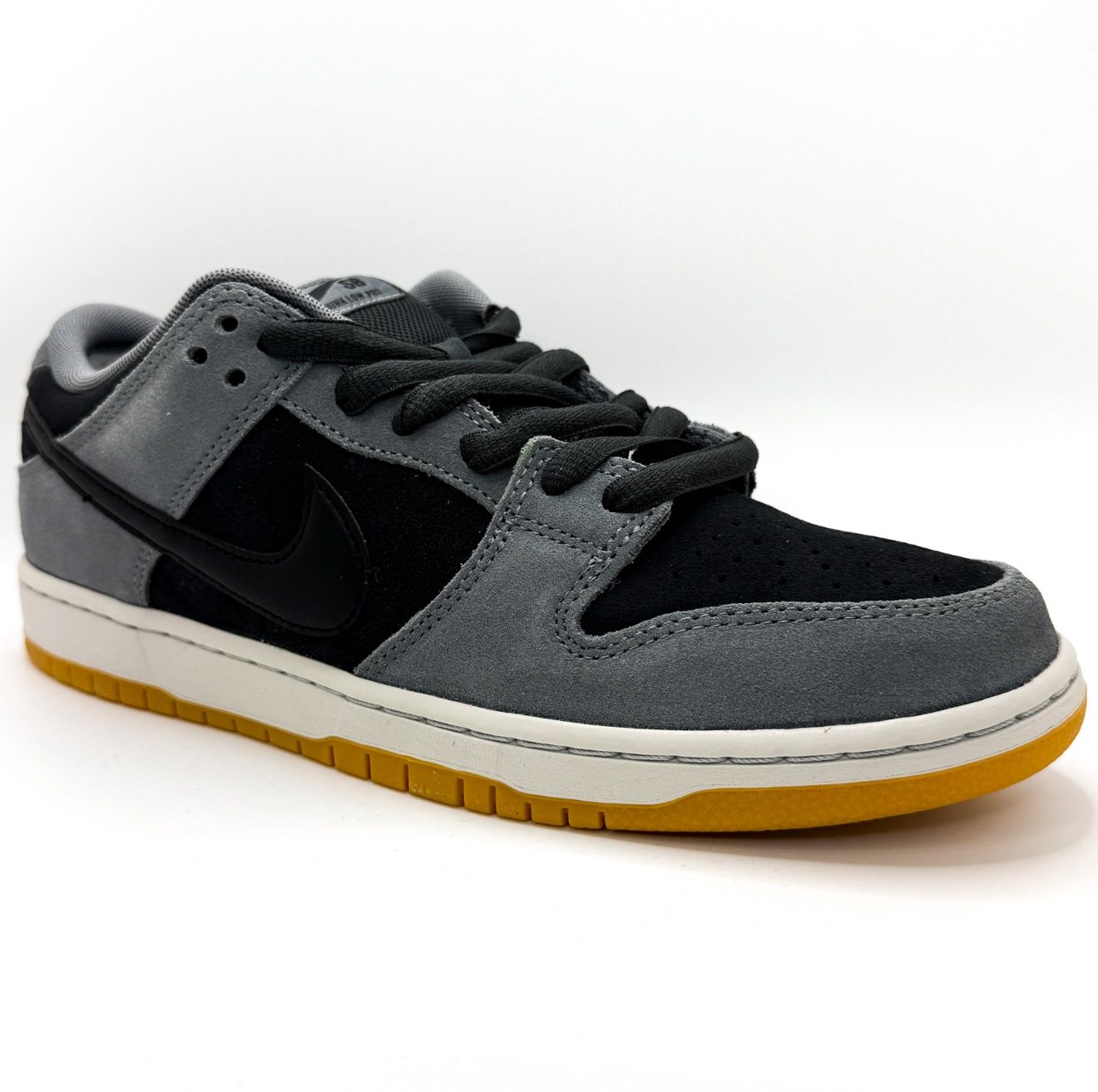 Nike SB Dunk Low Dark Smoke Grey, Size: 12