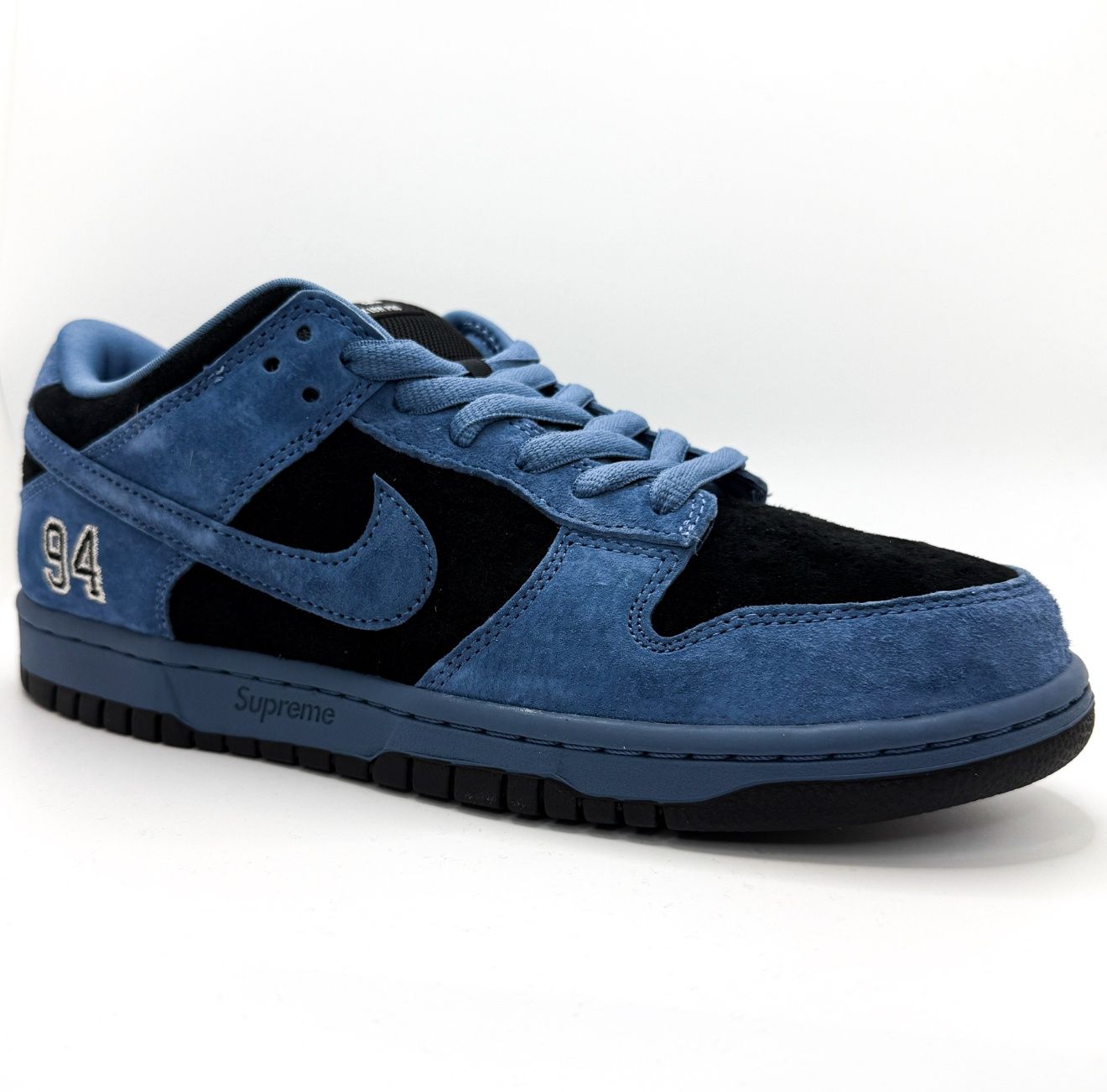 Nike SB Dunk Low Supreme 94 Ocean Fog, Size: 8