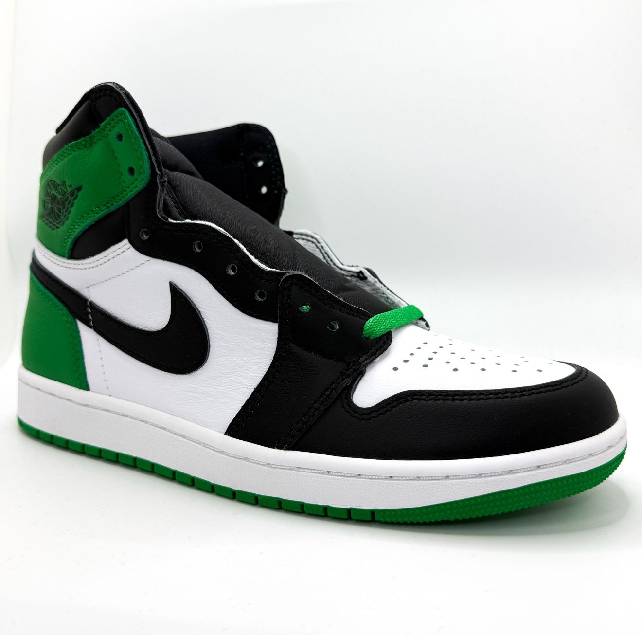 Jordan 1 High OG Lucky Green, Size: 9