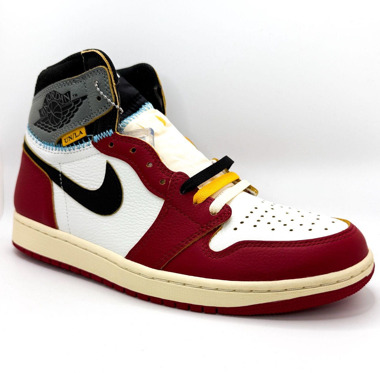 Jordan 1 High Union Chicago Shadow, Size: 9*