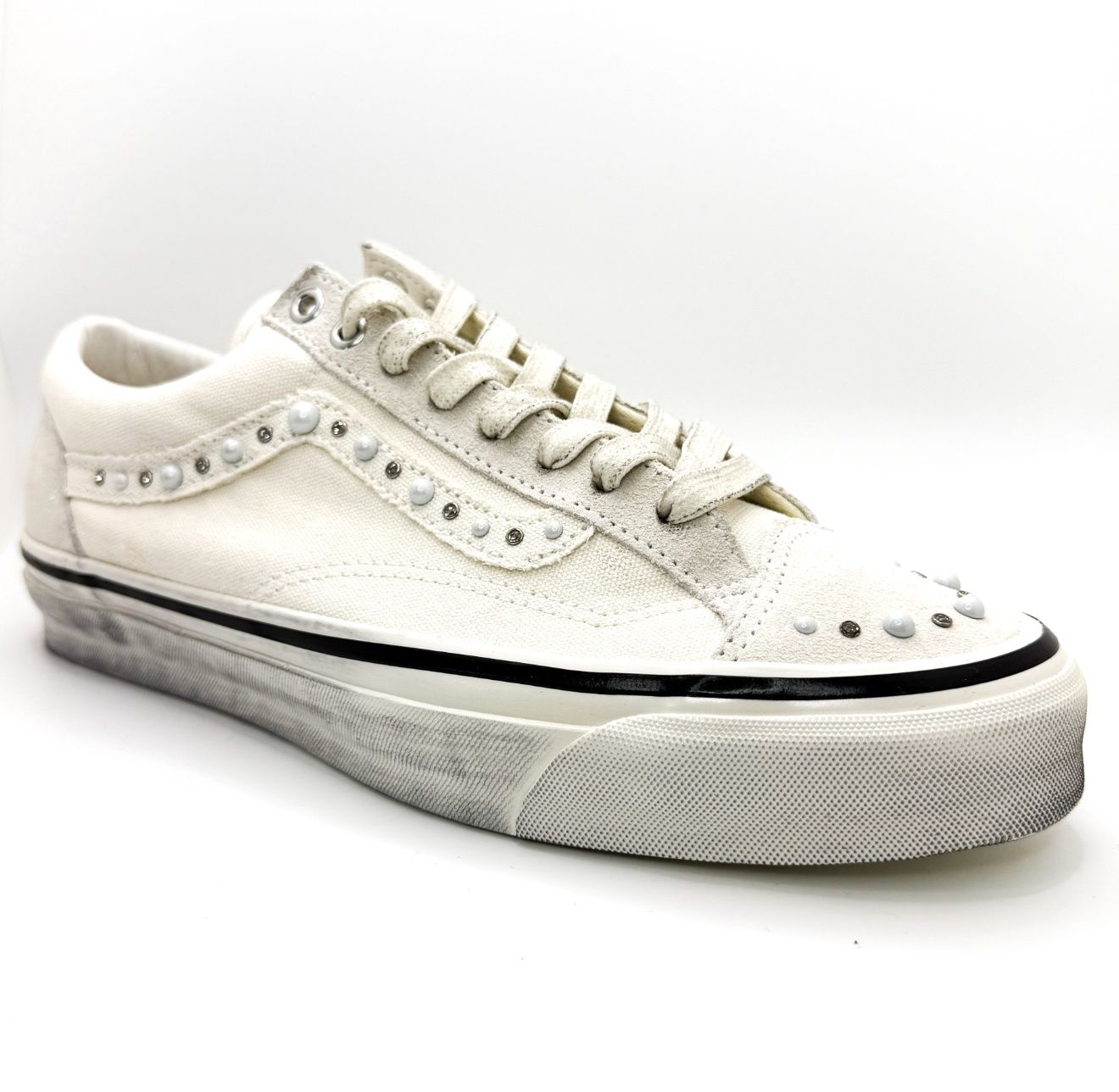 Vans OTW Old Skool 36 Pearlized Pack Marshmallow, Size: 11