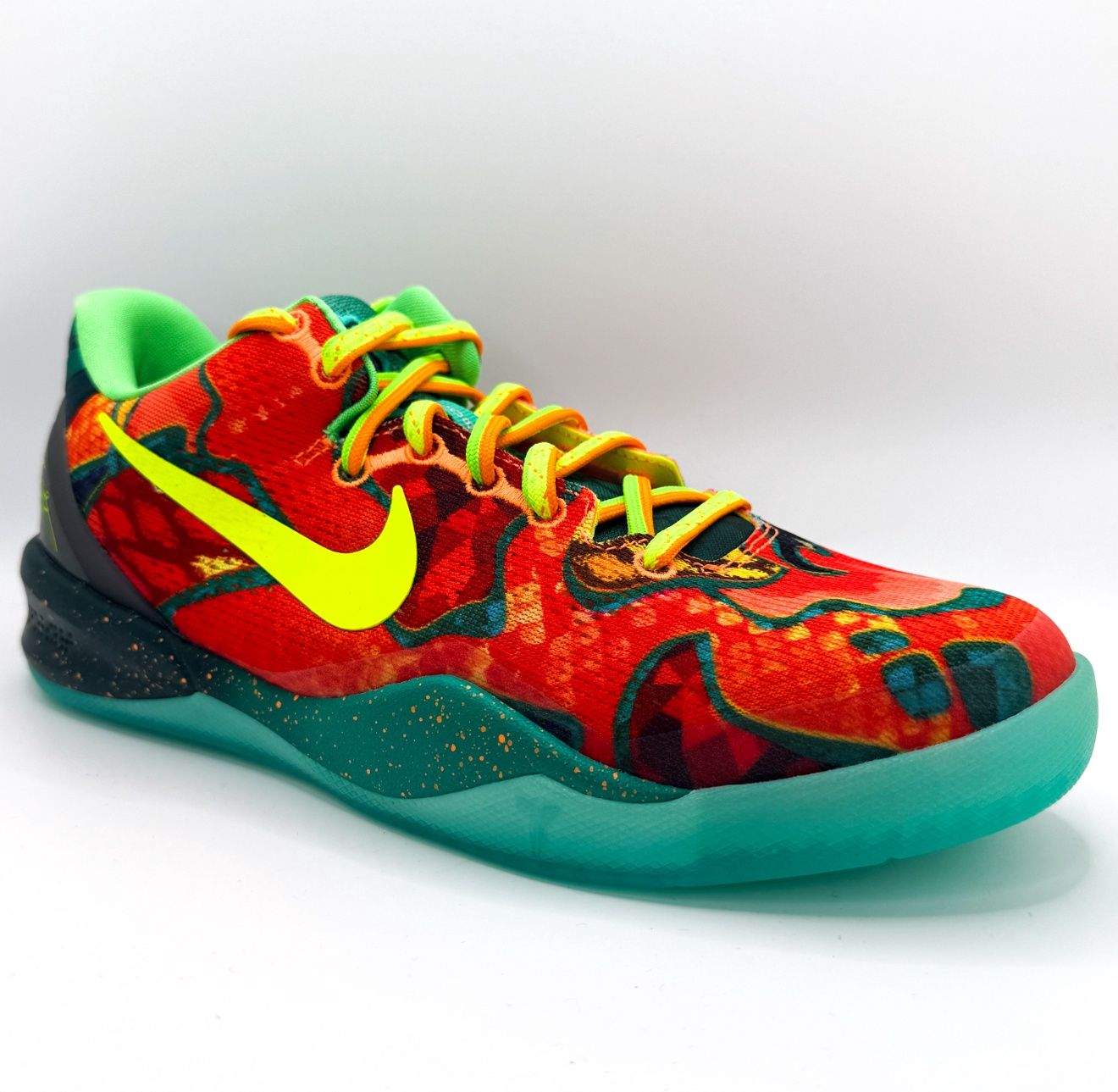 Nike Kobe 8 What The (GS), Size: 4.5
