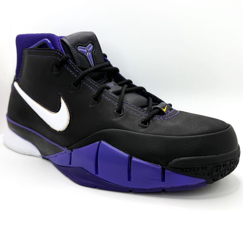 Nike Kobe 1 Purple Reign