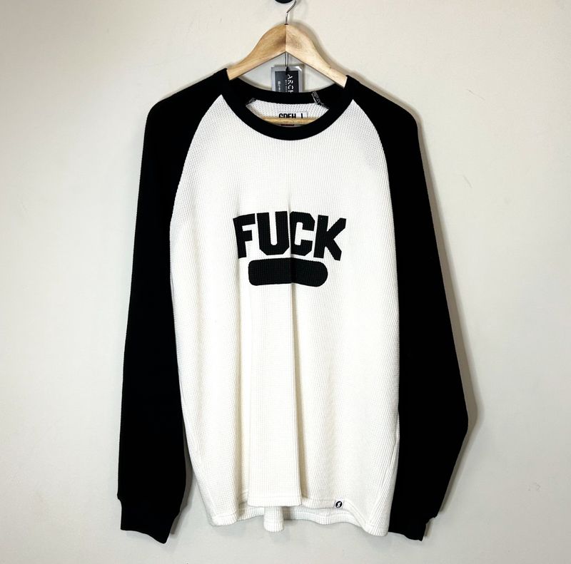 Supreme GOODENOUGH Thermal L/S Tee