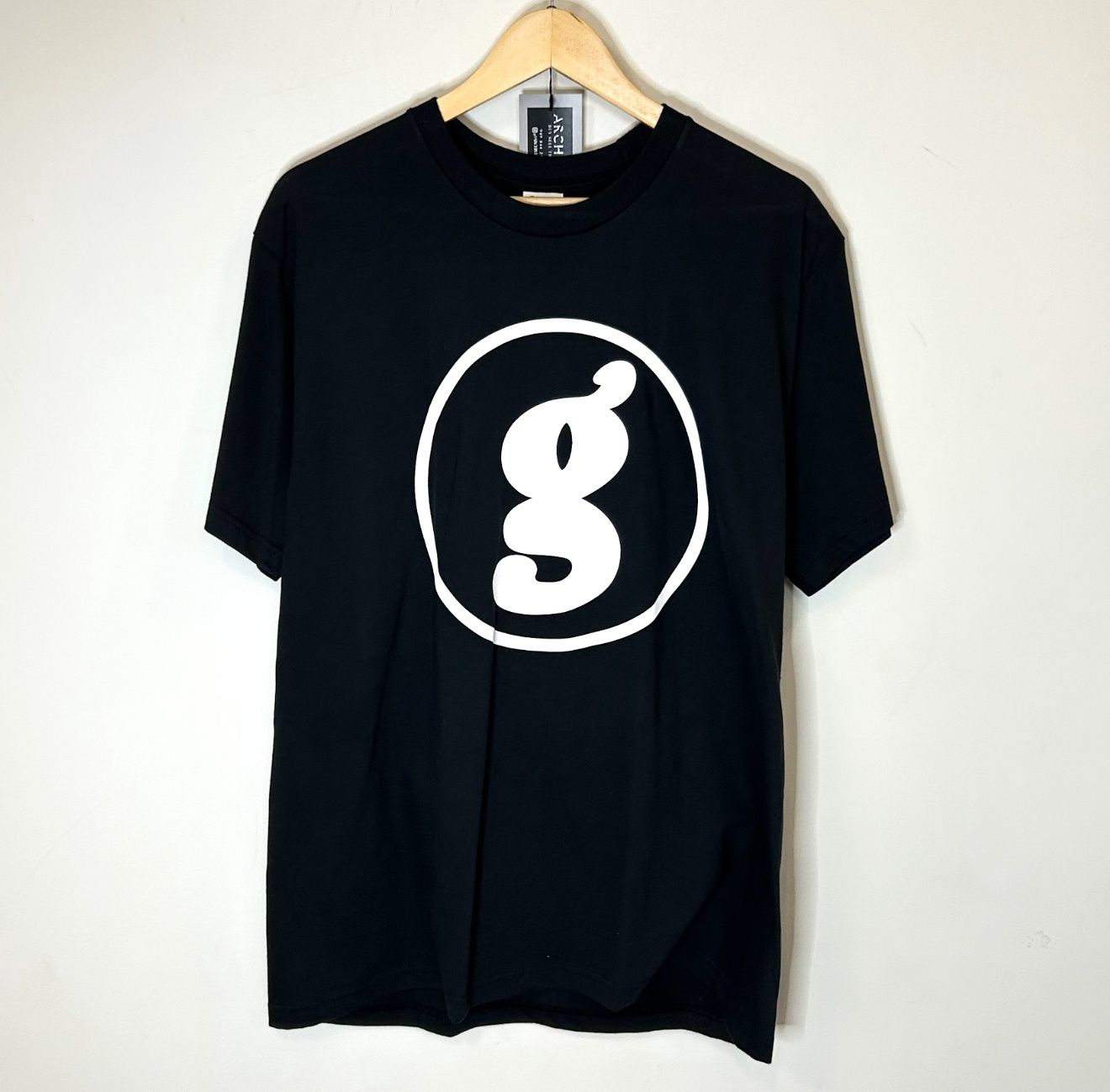 Supreme GOODENOUGH End Racism Tee, Color: Black, Size: M
