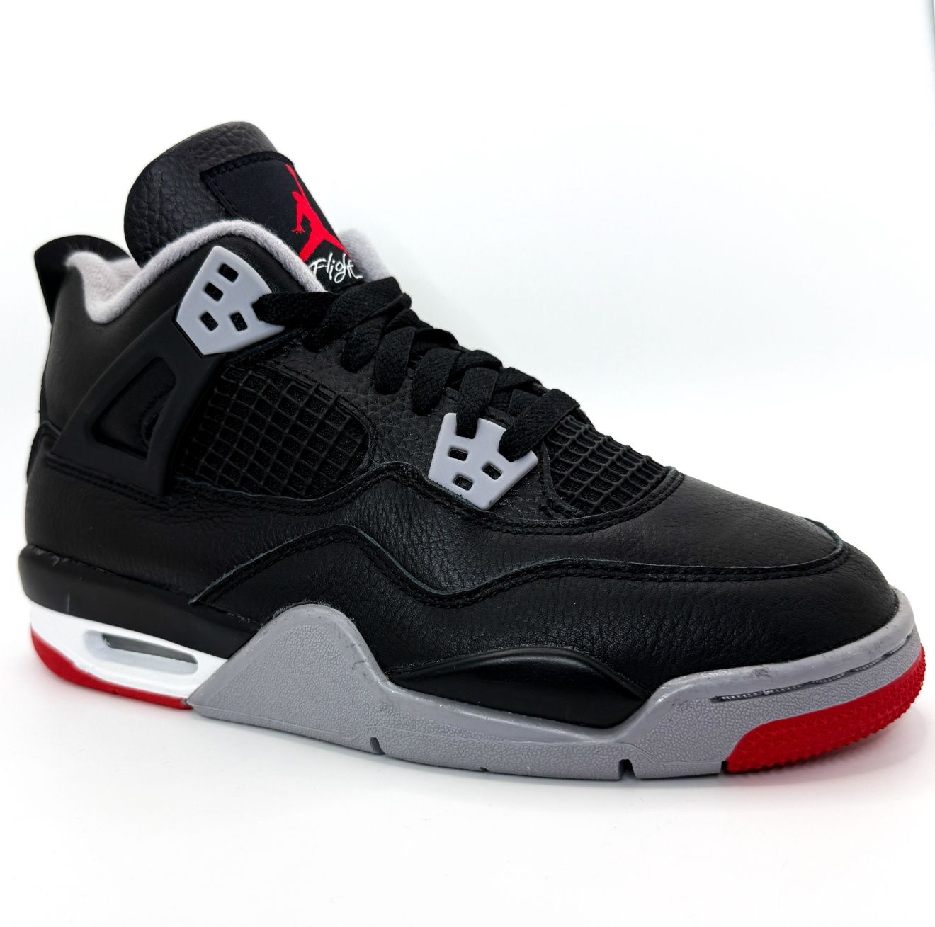 Jordan 4 Reimagined Bred (GS), Size: 5