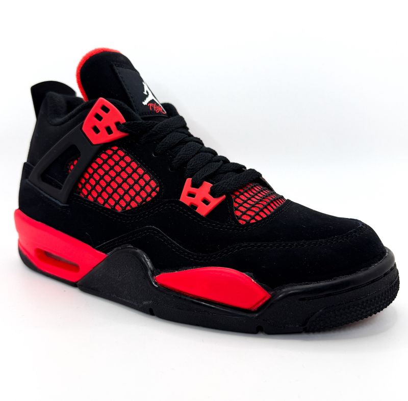 Jordan 4 Red Thunder (GS)