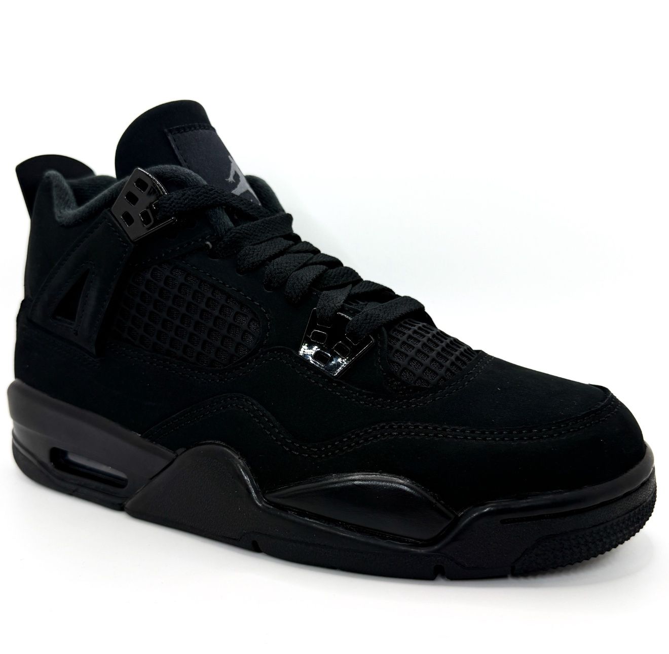 Jordan 4 Black Cat (GS) (2025), Size: 6