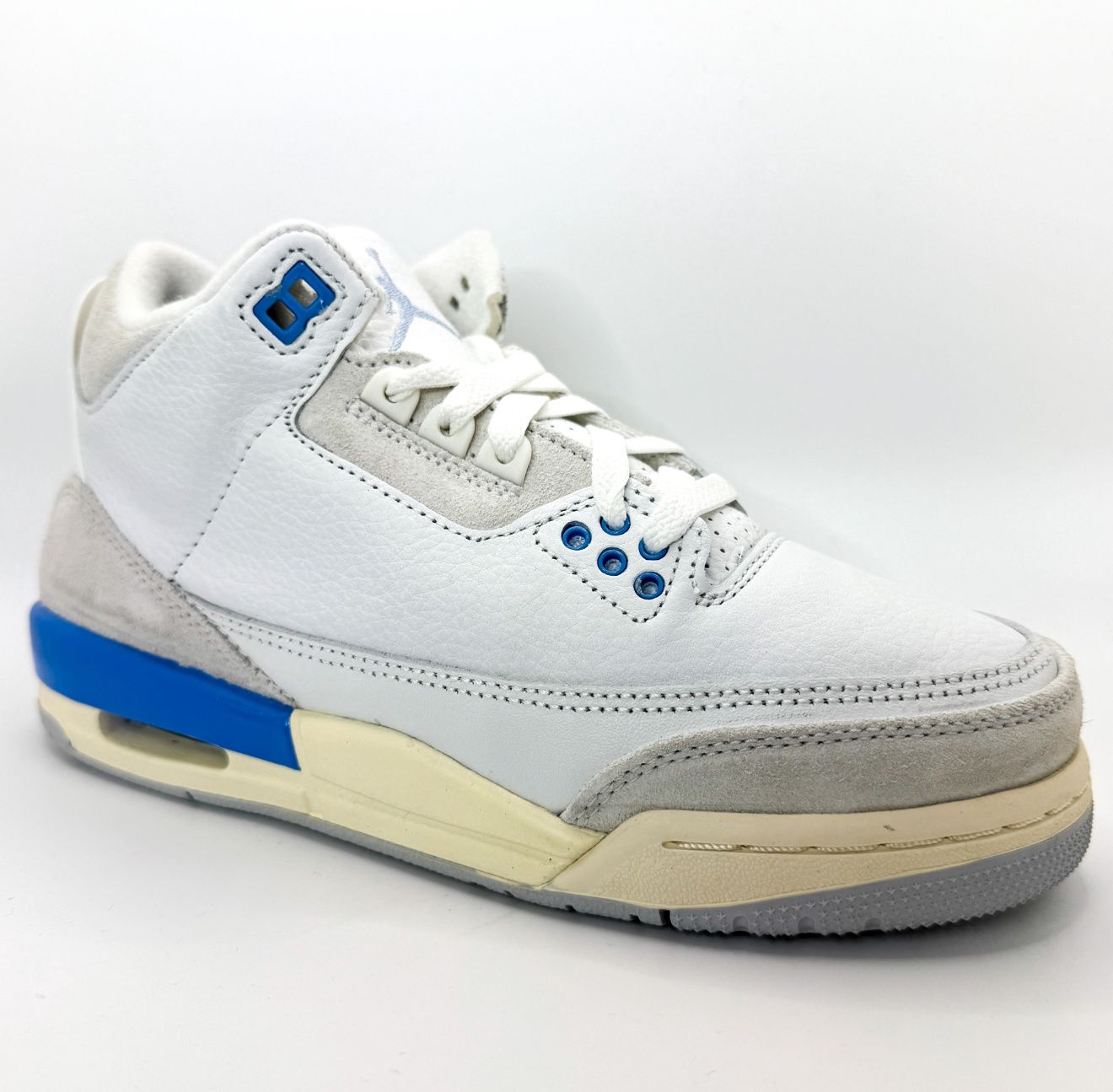 Jordan 3 Lucky Shorts (GS), Size: 5.5