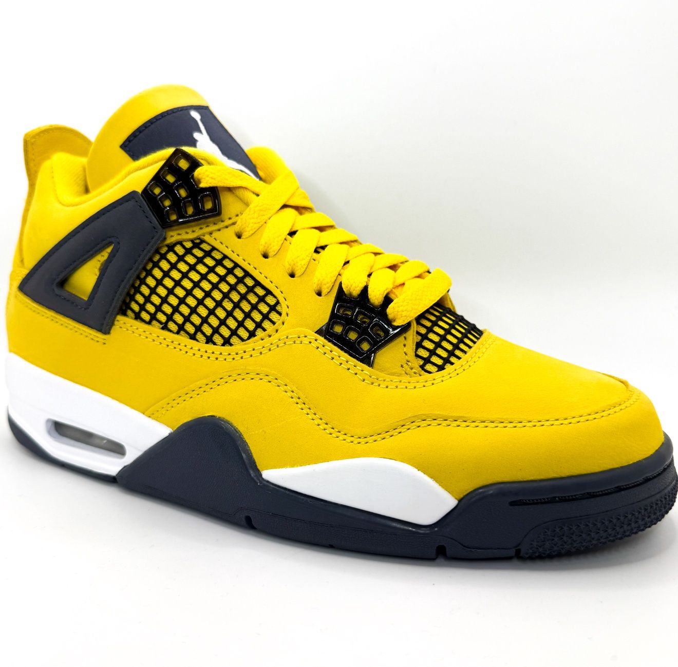 Jordan 4 Lightning (2021), Size: 8