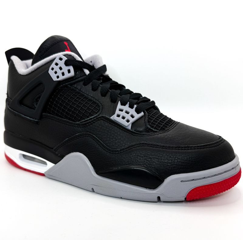 Jordan 4 Reimagined Bred