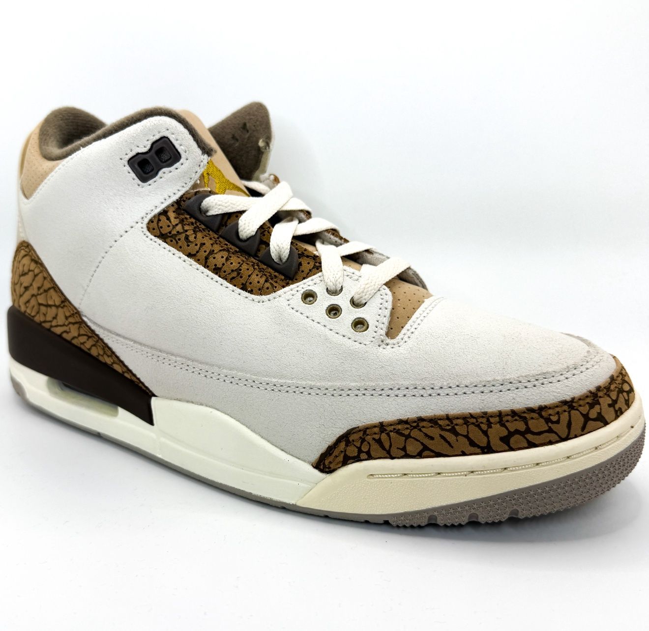 Jordan 3 Retro Palomino, Size: 9.5