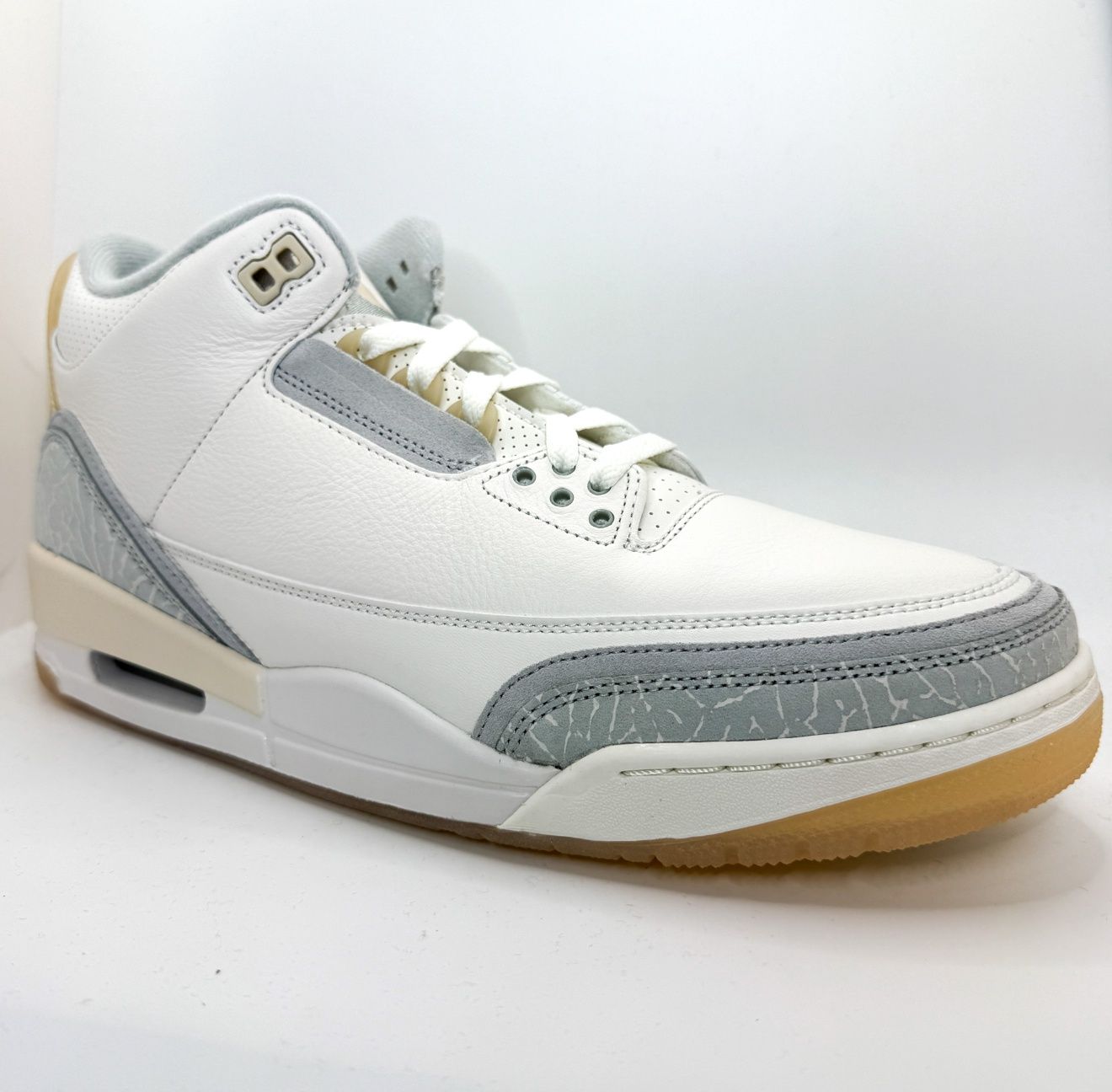 Jordan 3 Craft Ivory, Size: 12