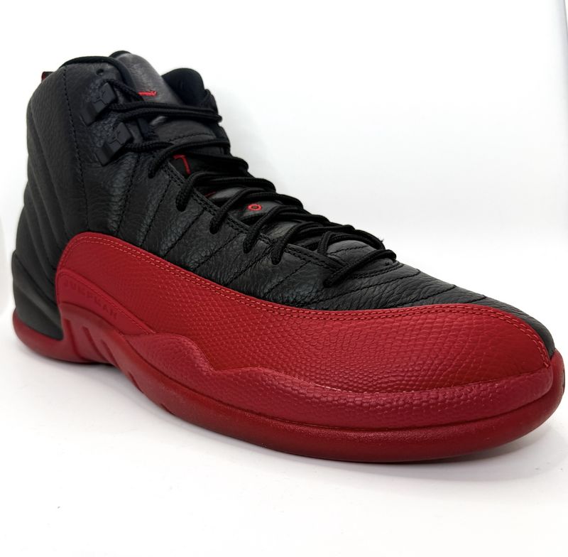 Jordan 12 Flu Game