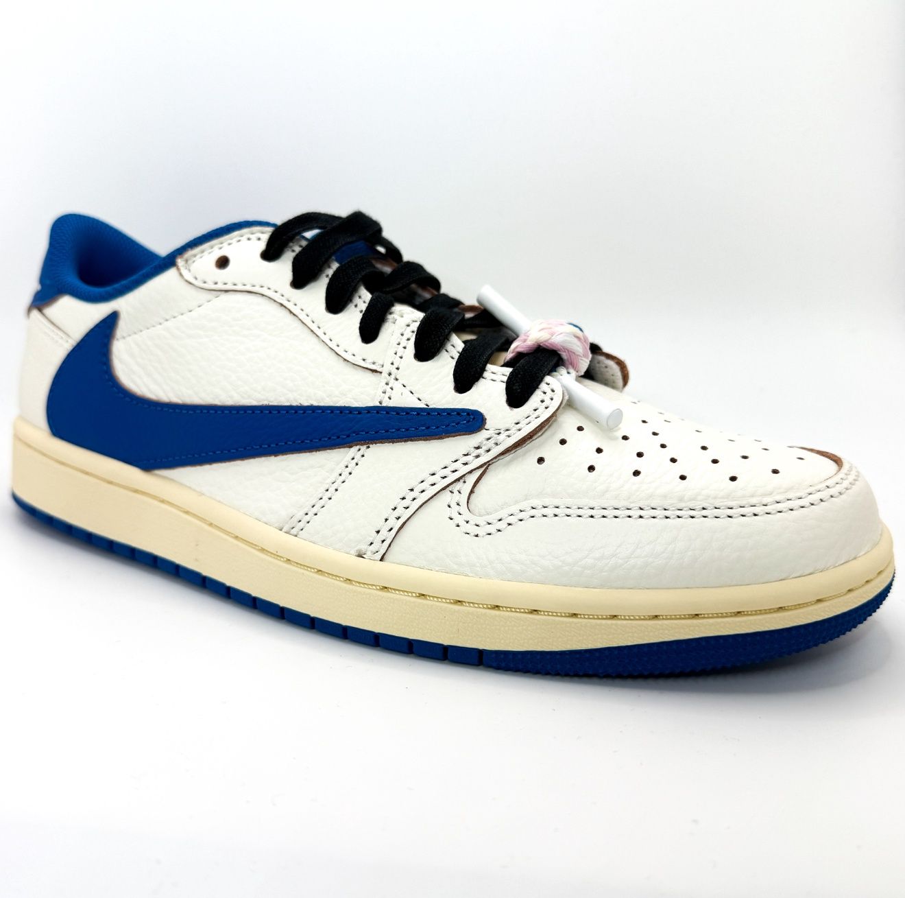 Jordan 1 Low OG x TS Fragment 2.0, Size: 9