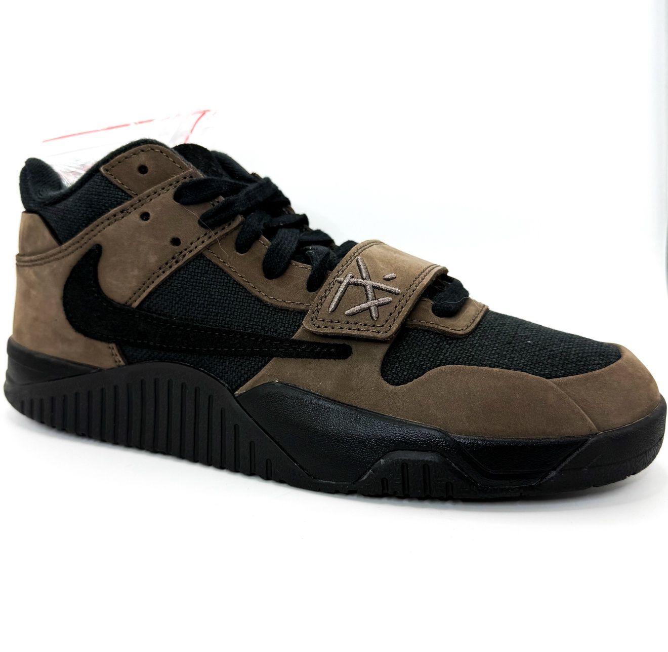 Jordan Jumpman Jack TR Travis Scott Dark Mocha, Size: 9