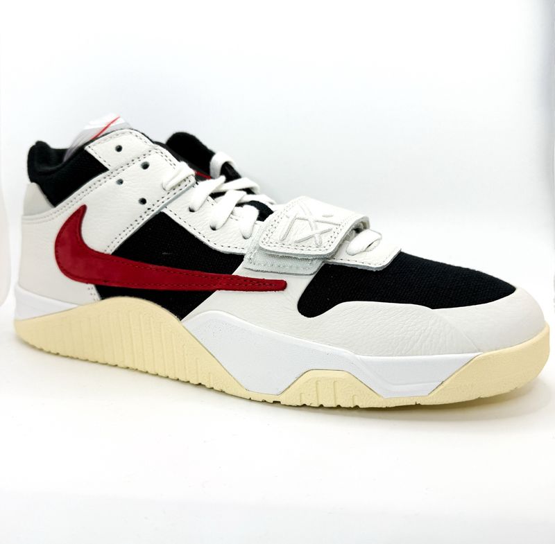 Jordan Jumpman Jack TR Travis Scott University Red