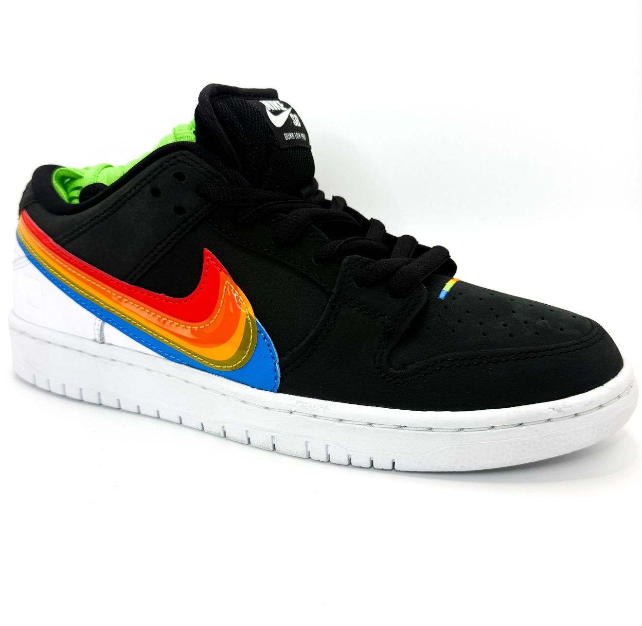 Nike SB Dunk Low Polaroid, Size: 9