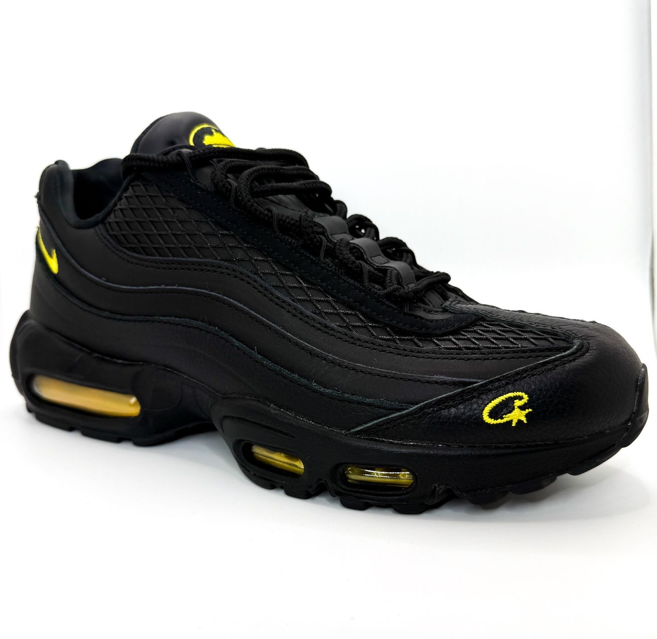 Nike Air Max 95 Cortiez Honey Black, Size: 10.5