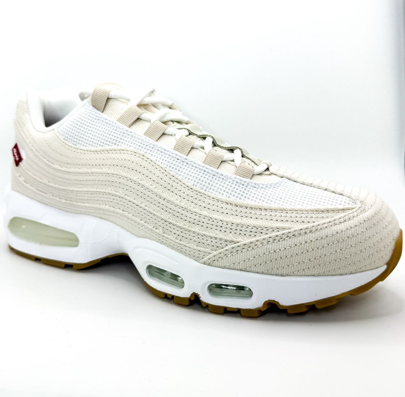 Nike Air Max 95 Levis Light Orewood Brown, Size: 10.5
