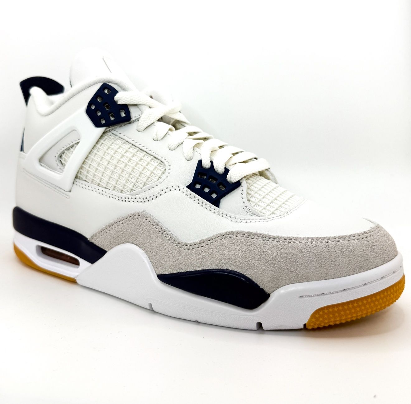 Jordan 4 x Nike SB Navy, Size: 10