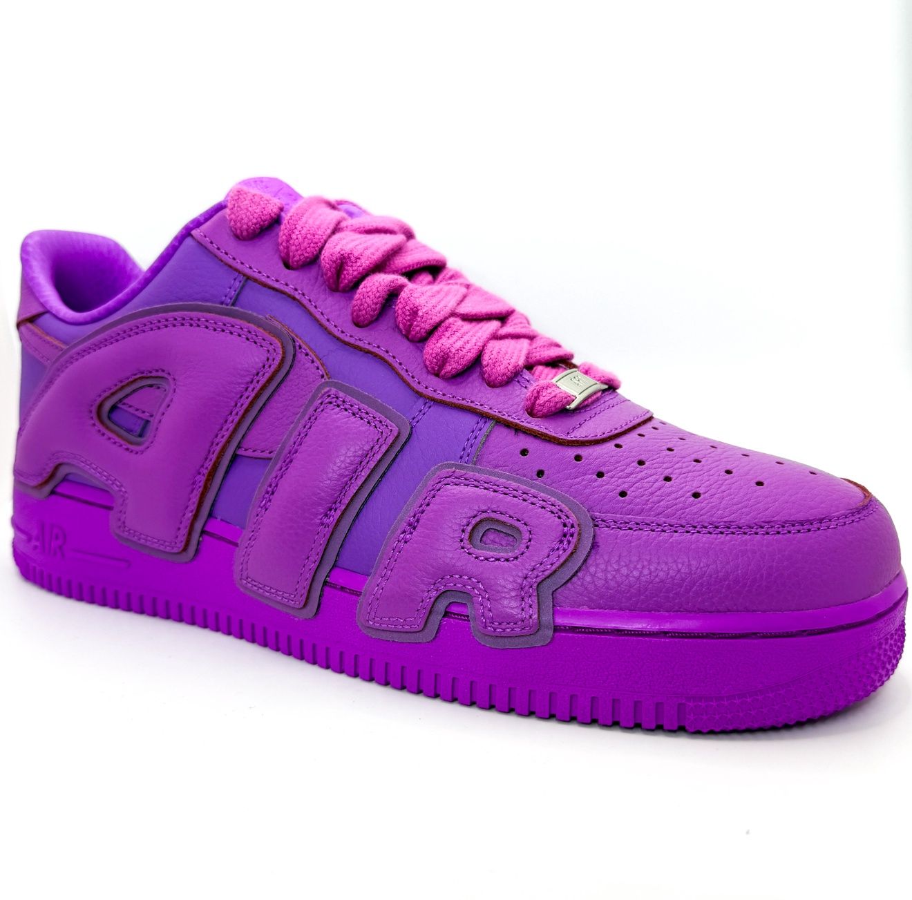 Nike Air Force 1 Low CPFM Fuchsia, Size: 11