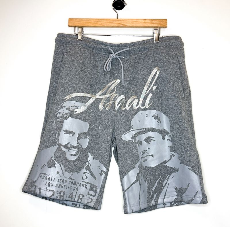 Asaali OG Cartel Sweatshorts