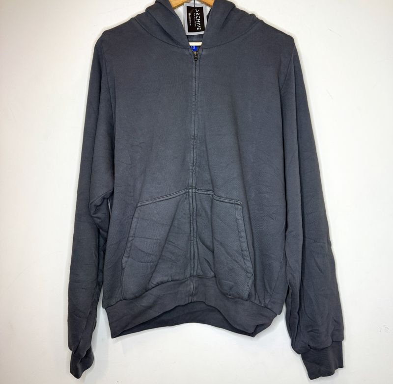 Yeezy Gap Zip Up Hoodie