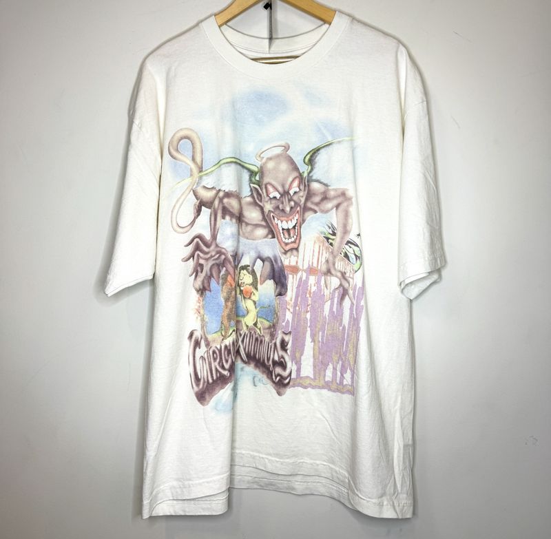 Travis Scott Utopia Tour Tee