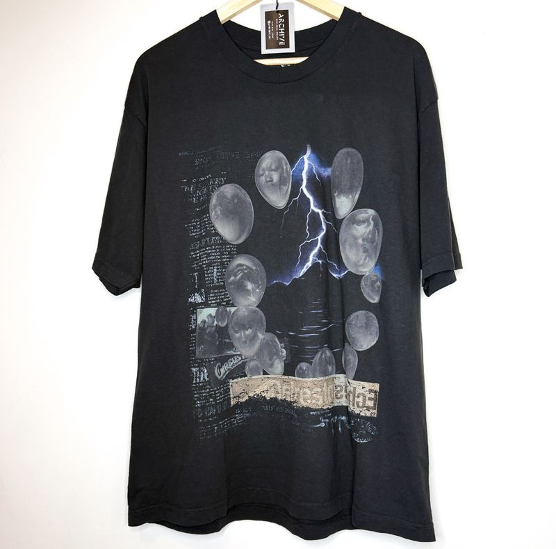 Travis Scott Delresto Tour Tee