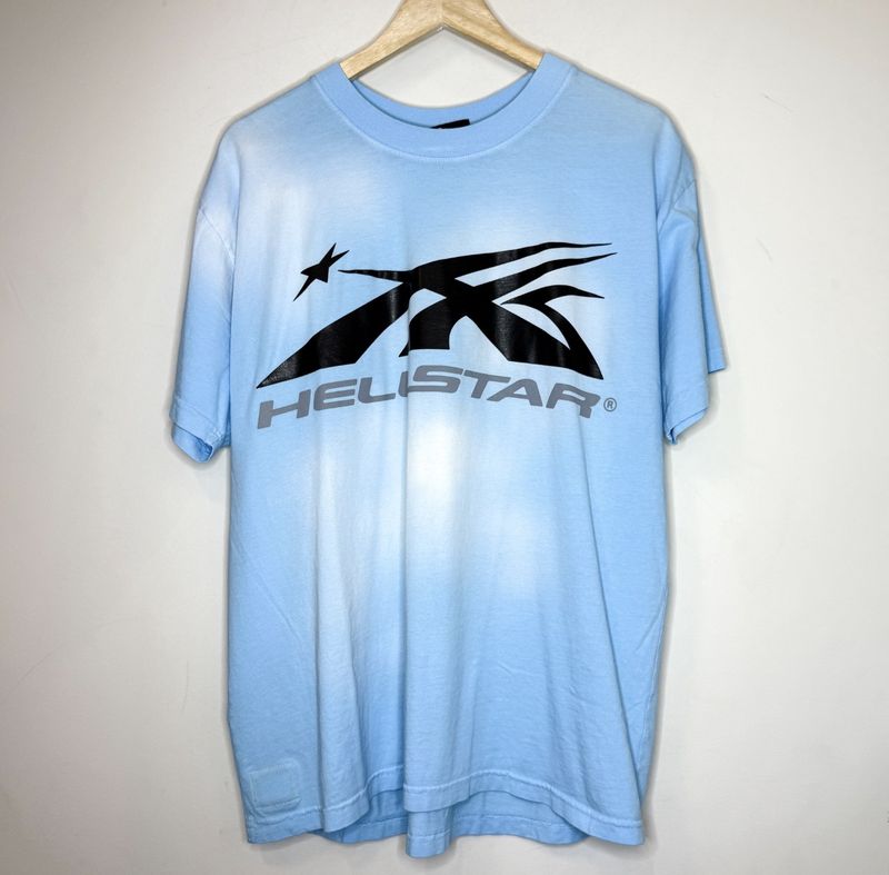 Hellstar Sports Logo Gel Tee