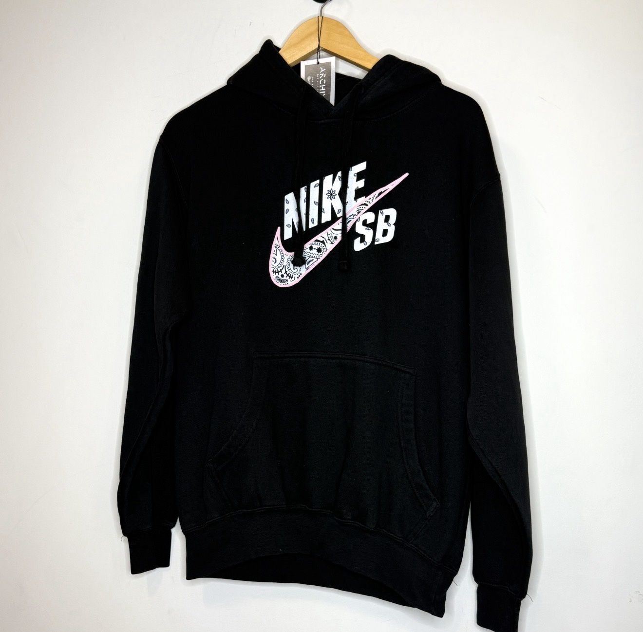 Pre-Owned Travis Scott Nike SB Hoodie, Size: M
