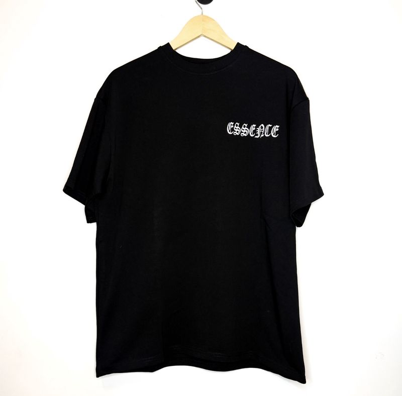 Essence Triple Cross Rhinestone Tee