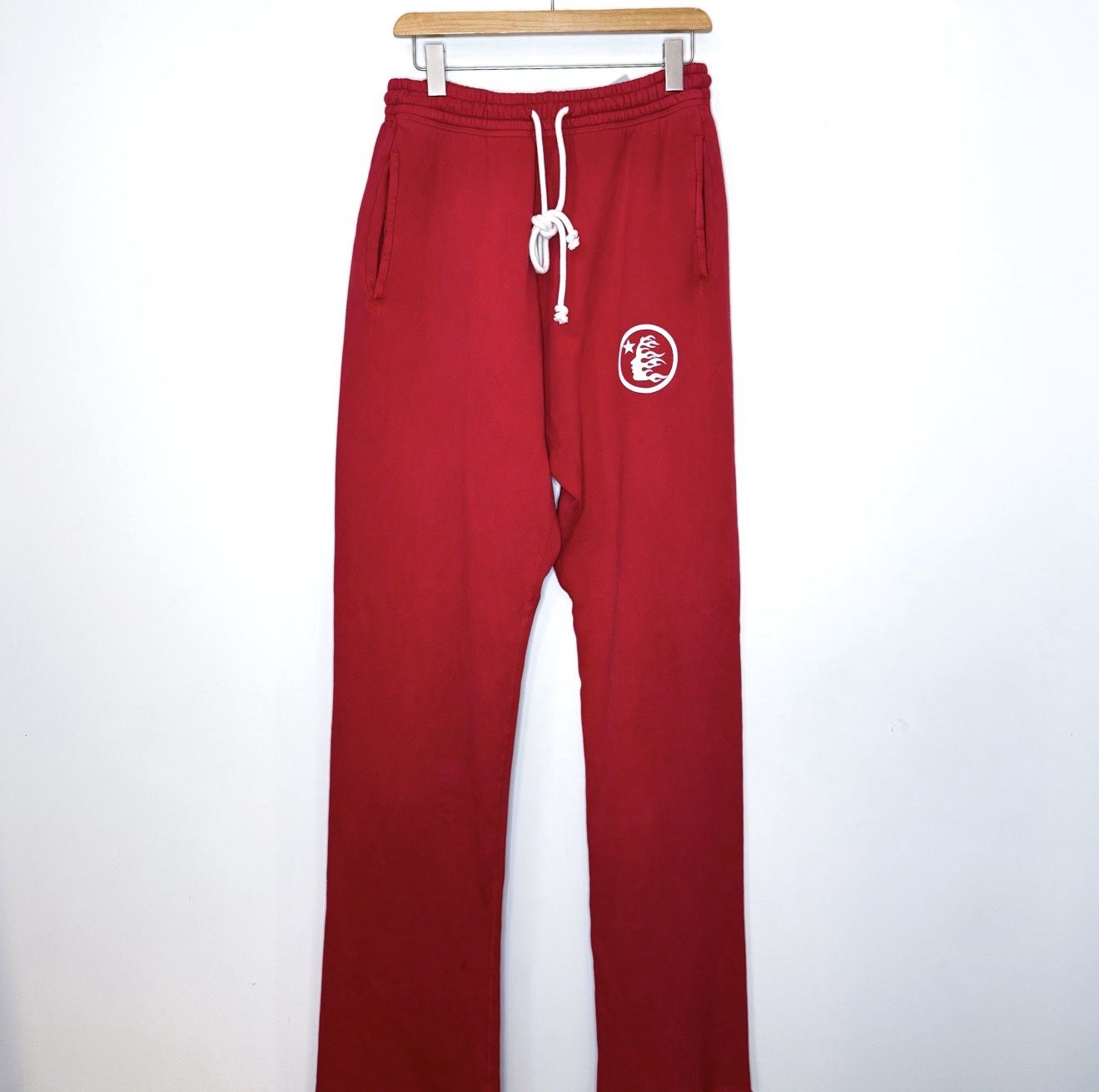 Hellstar Uniform Sweats, Color: Red, Size: M