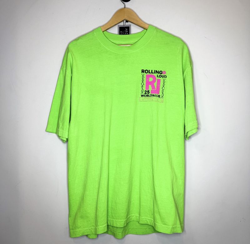 Rolling Loud 2025 Tee