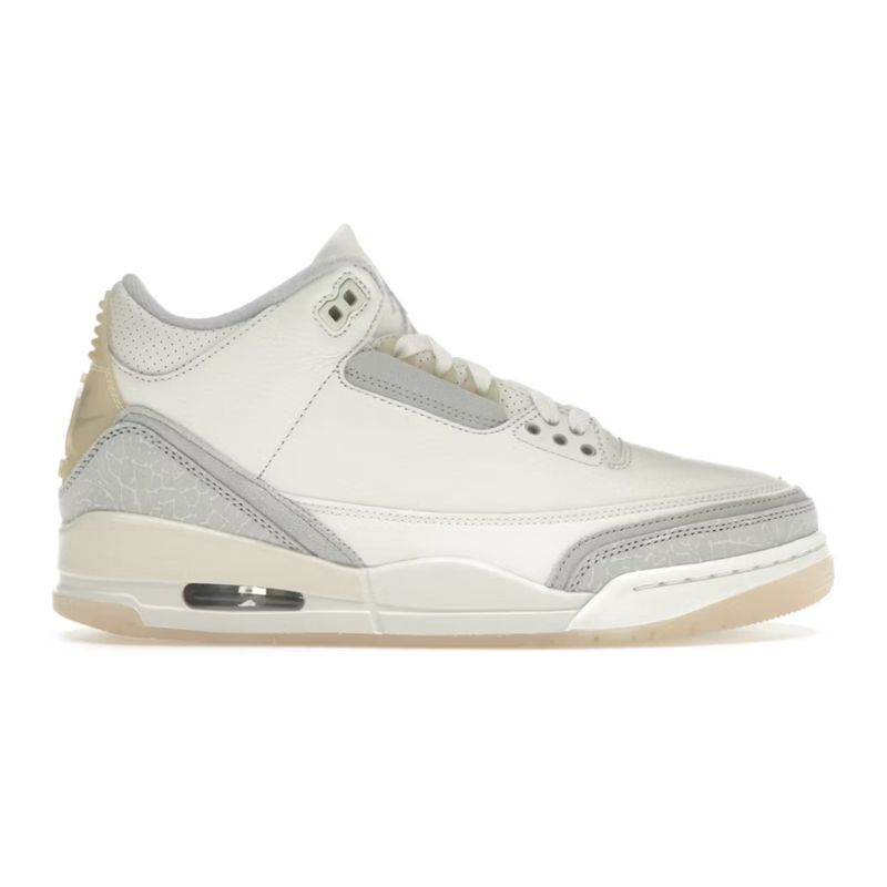Jordan 3 Craft Ivory