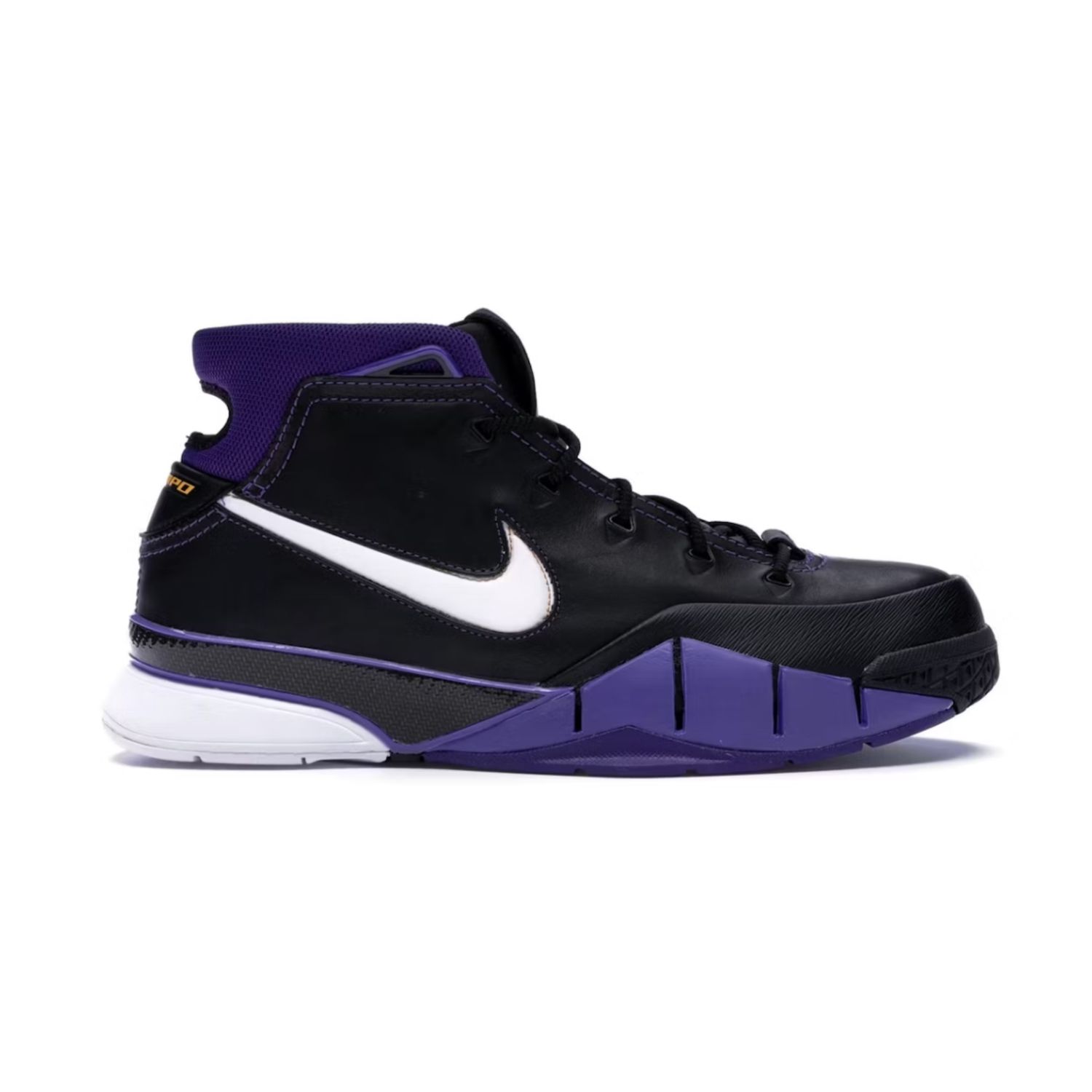 Nike Kobe 1 Purple Reign, Size: 11