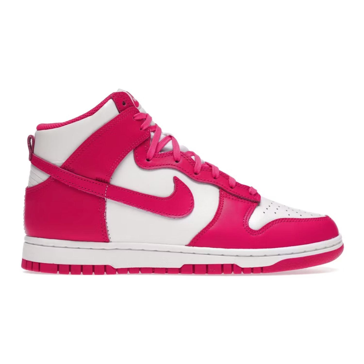 Nike Dunk High Pink Prime (W), Size: 7