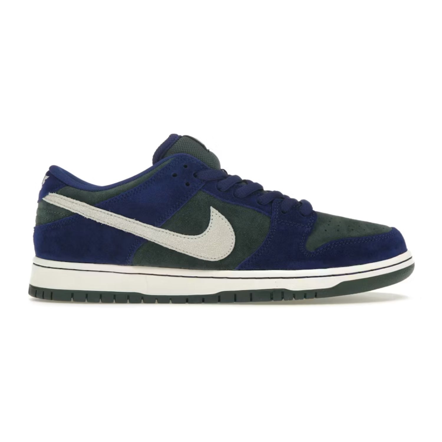Nike SB Dunk Low Deep Royal Blue, Size: 10.5