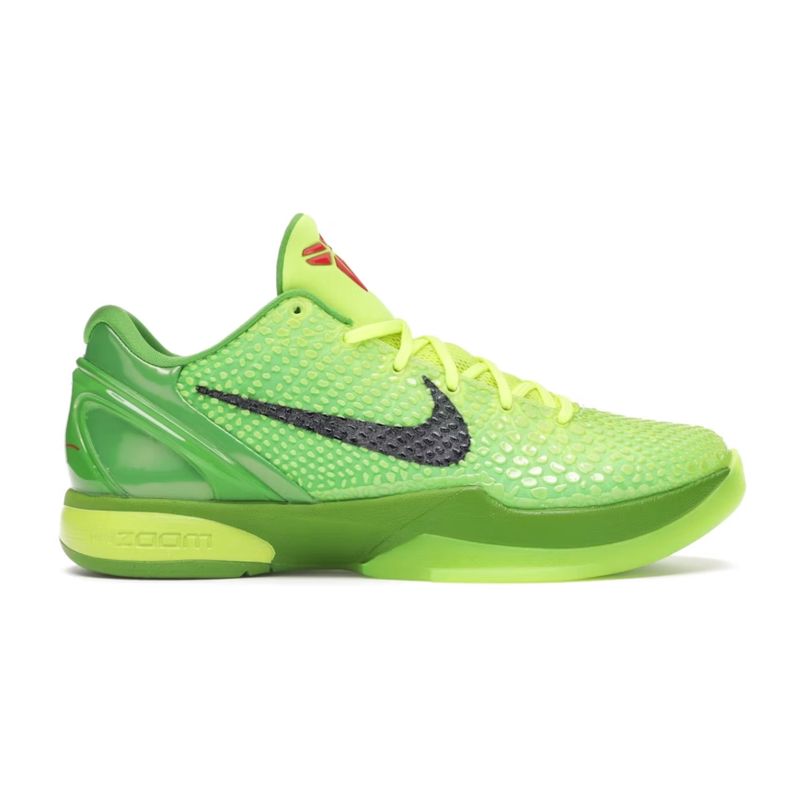Nike Kobe 6 Grinch